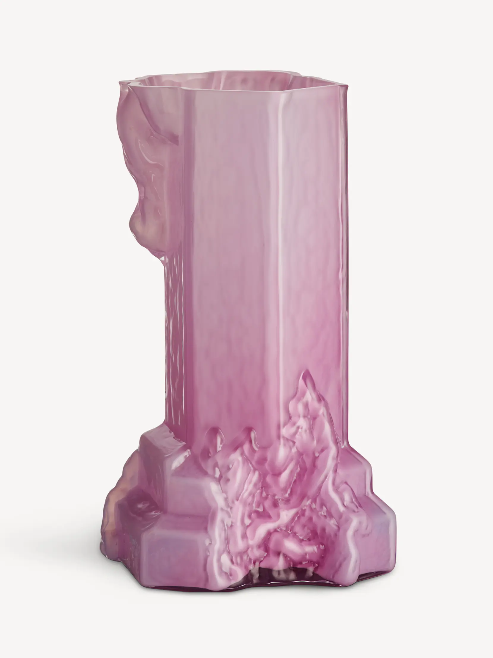 Bild på Rocky Baroque vas cool pink 350mm Bild på Rocky Baroque vas cool pink 350mm