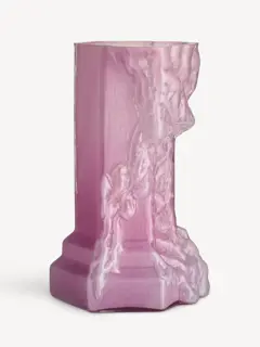 Bild på Rocky Baroque vas cool pink 350mm