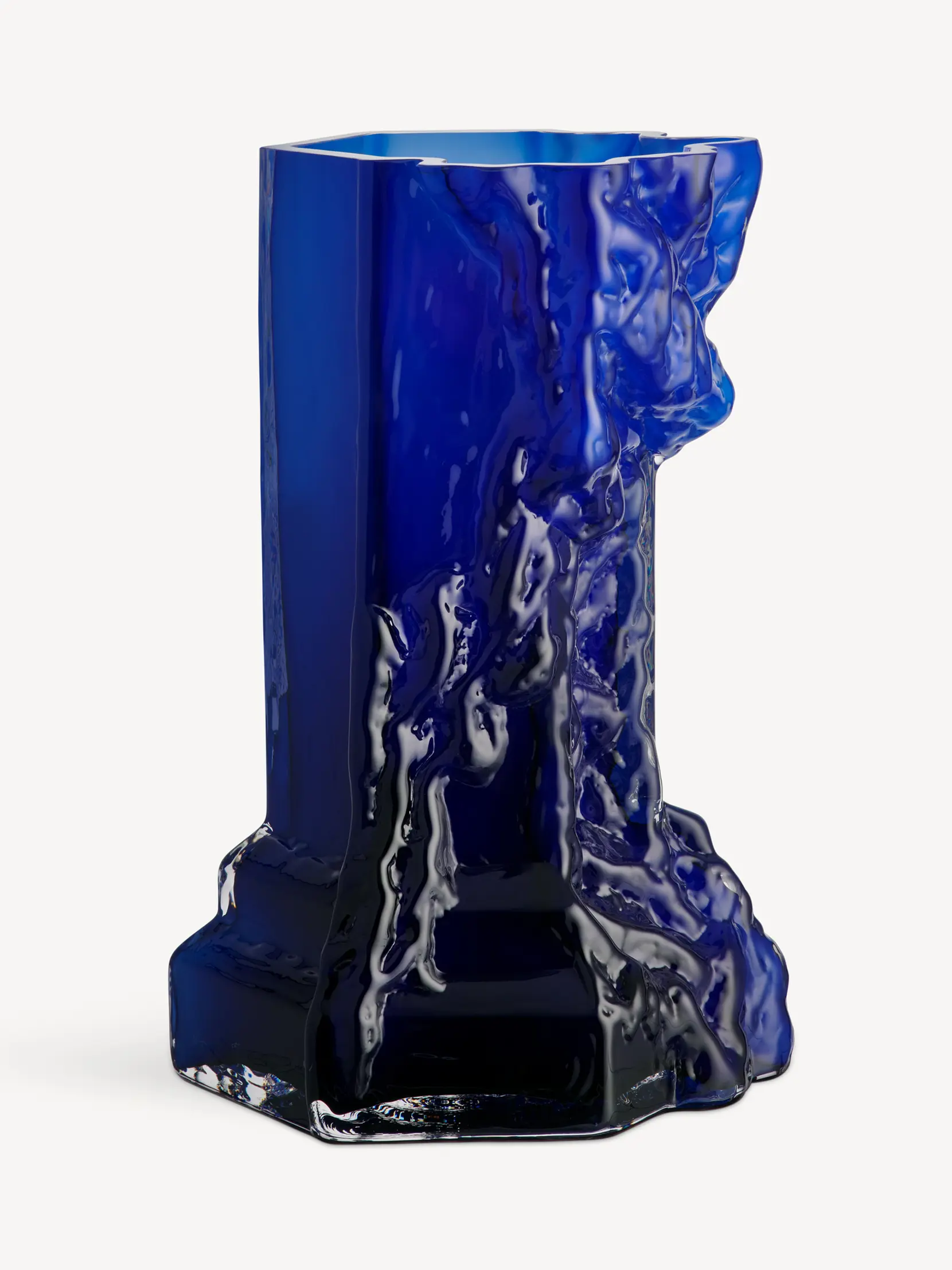 Bild på Rocky Baroque vas deep blue 350mm Bild på Rocky Baroque vas deep blue 350mm