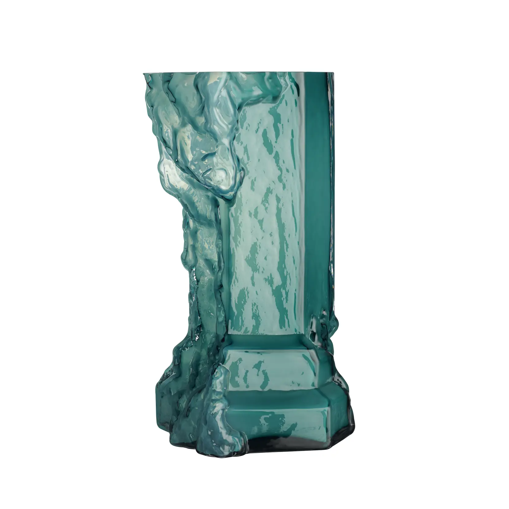 Bild på Rocky Baroque vas chrysocolla 350mm Bild på Rocky Baroque vas chrysocolla 350mm