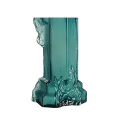 Bild på Rocky Baroque vas chrysocolla 350mm