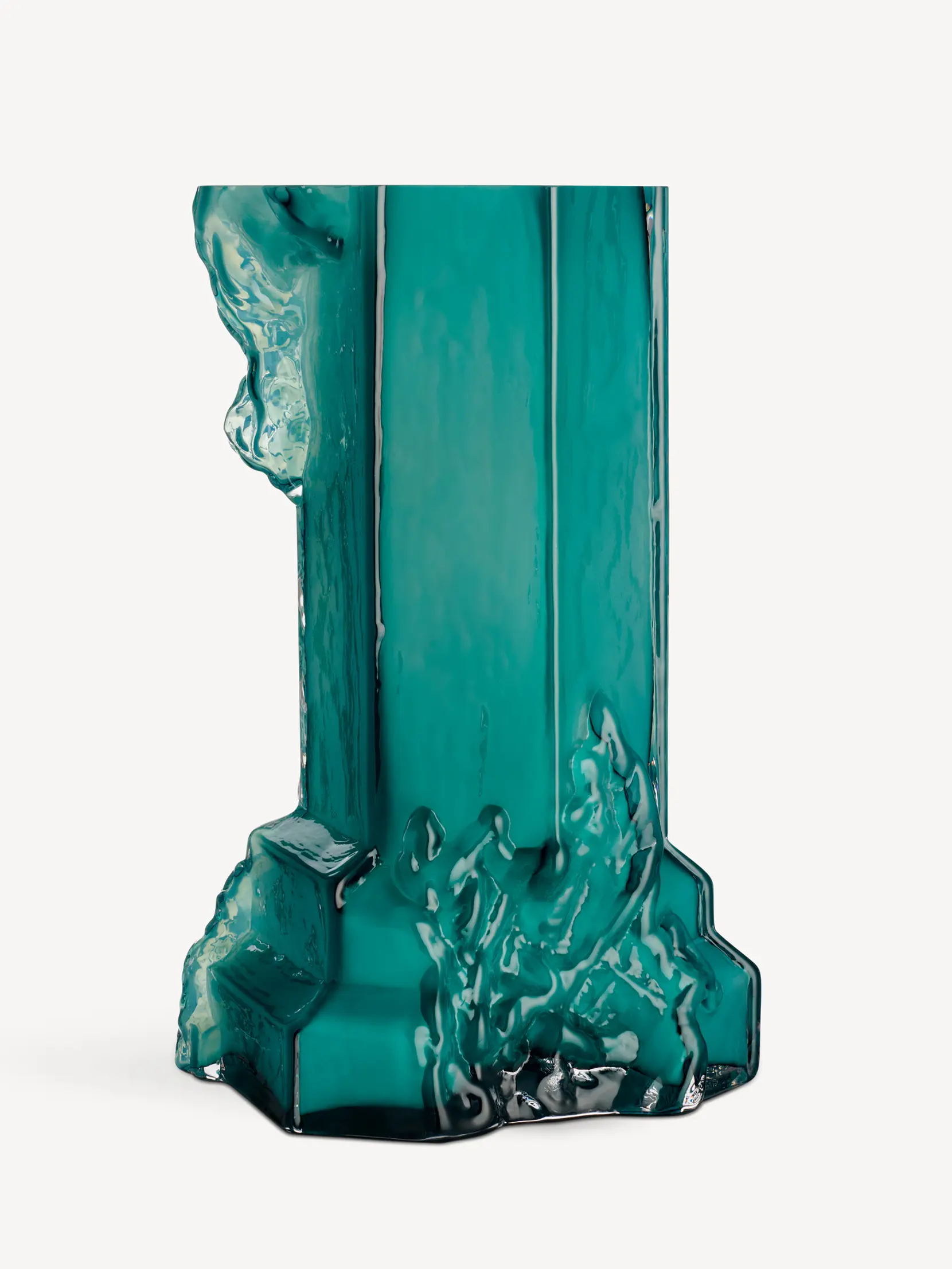 Bild på Rocky Baroque vas chrysocolla 350mm Bild på Rocky Baroque vas chrysocolla 350mm