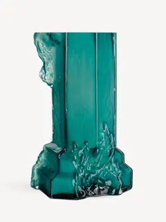 Bild på Rocky Baroque vas chrysocolla 350mm