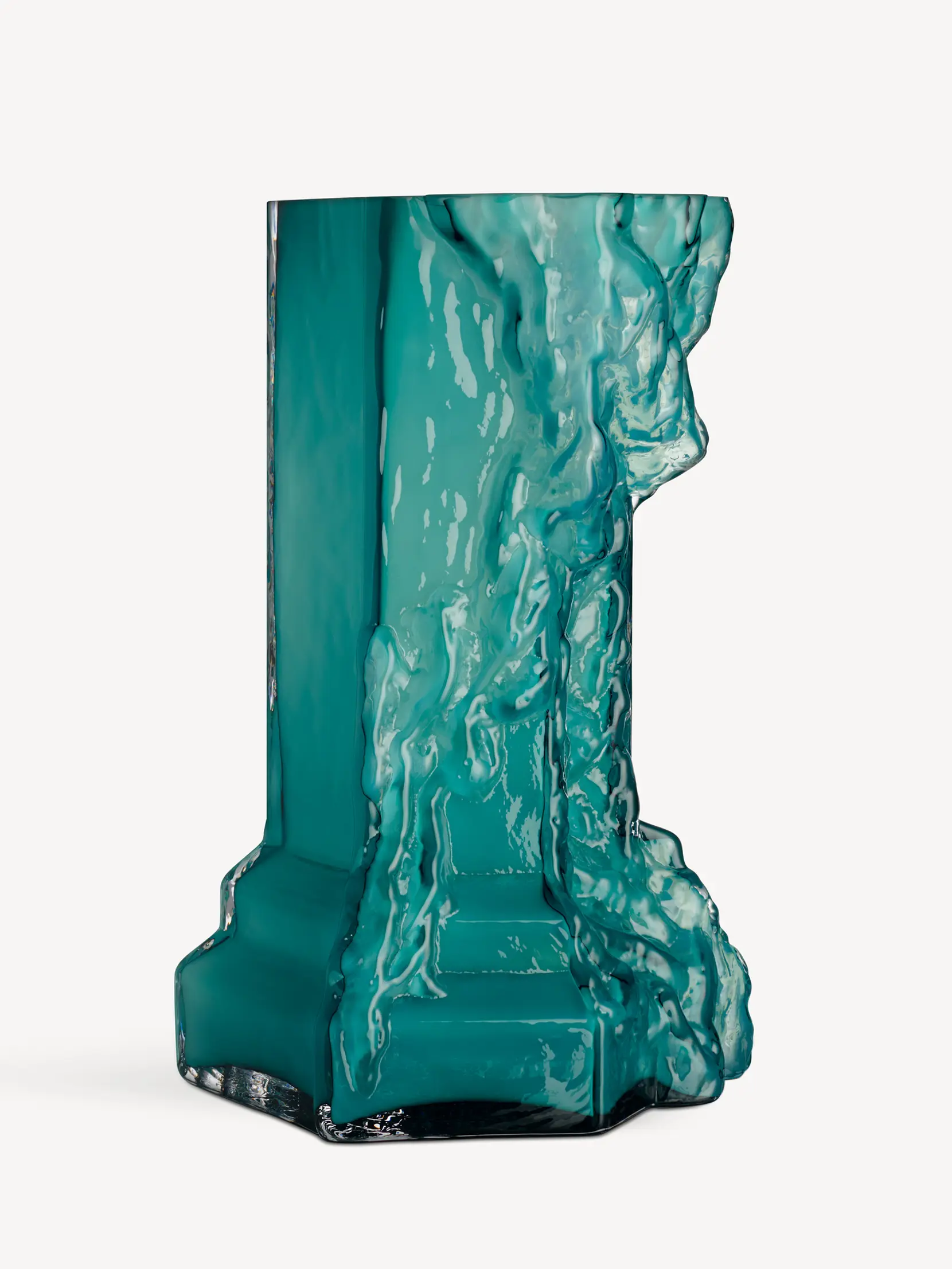 Bild på Rocky Baroque vas chrysocolla 350mm Bild på Rocky Baroque vas chrysocolla 350mm