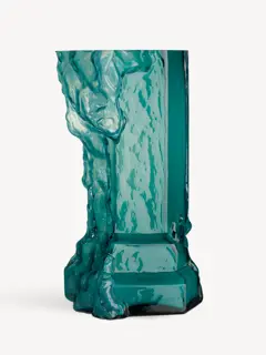 Bild på Rocky Baroque vas chrysocolla 350mm
