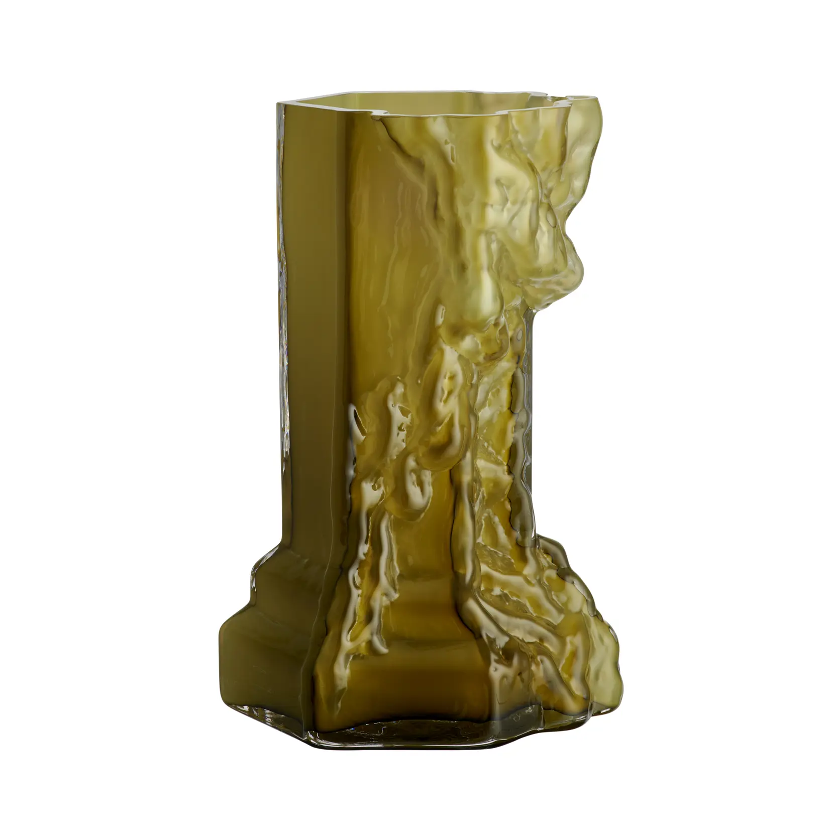 Bild på Rocky Baroque vas olive 350mm