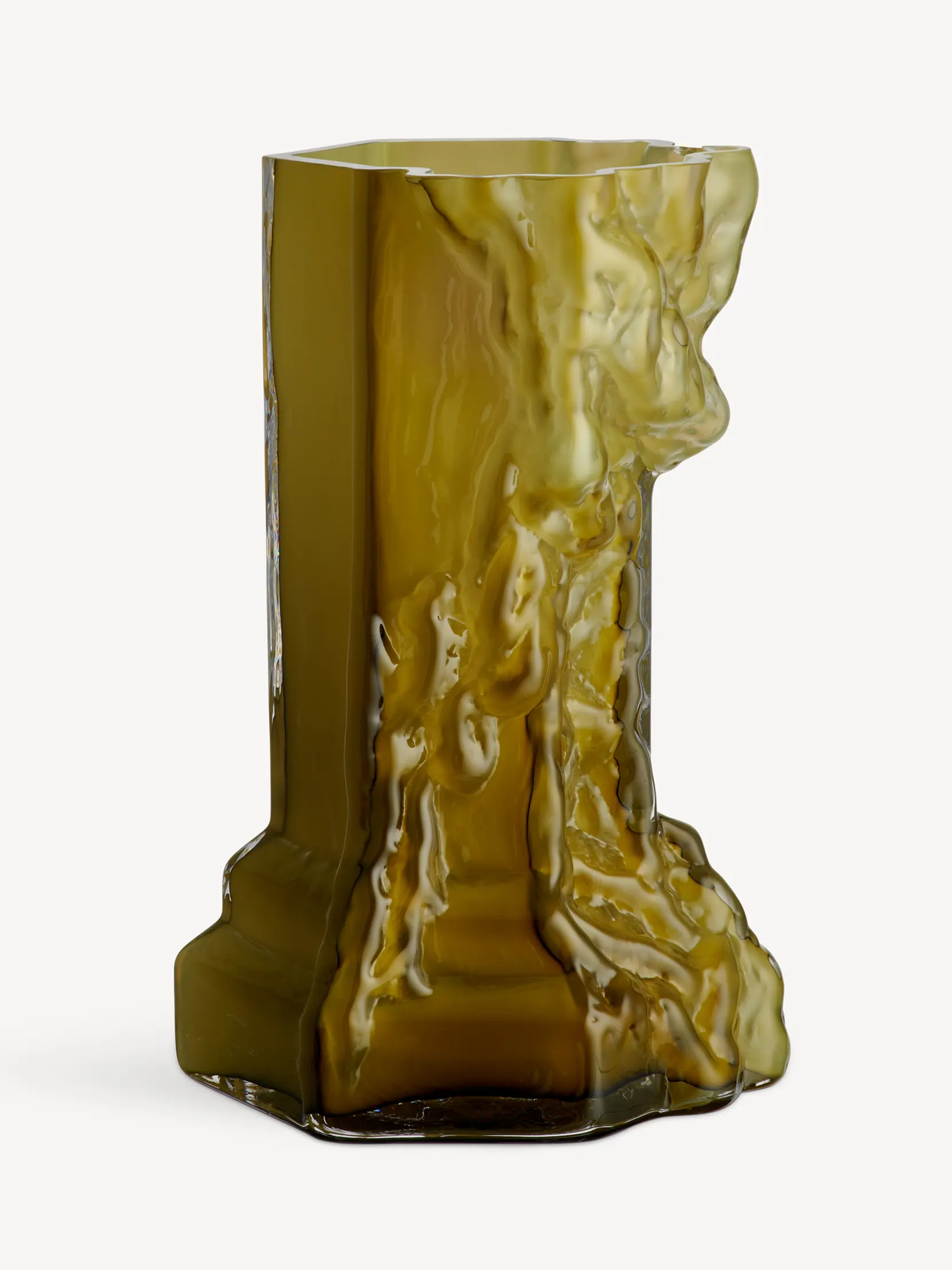Bild på Rocky Baroque vas olive 350mm