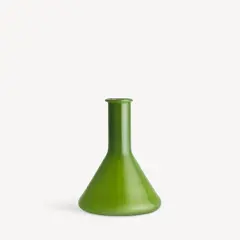 Bild på Lab mätglas vas grön 185mm