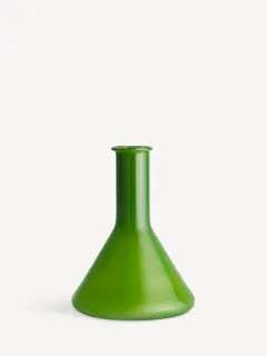 Bild på Lab mätglas vas grön 185mm