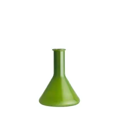 Bild på Lab mätglas vas grön 185mm