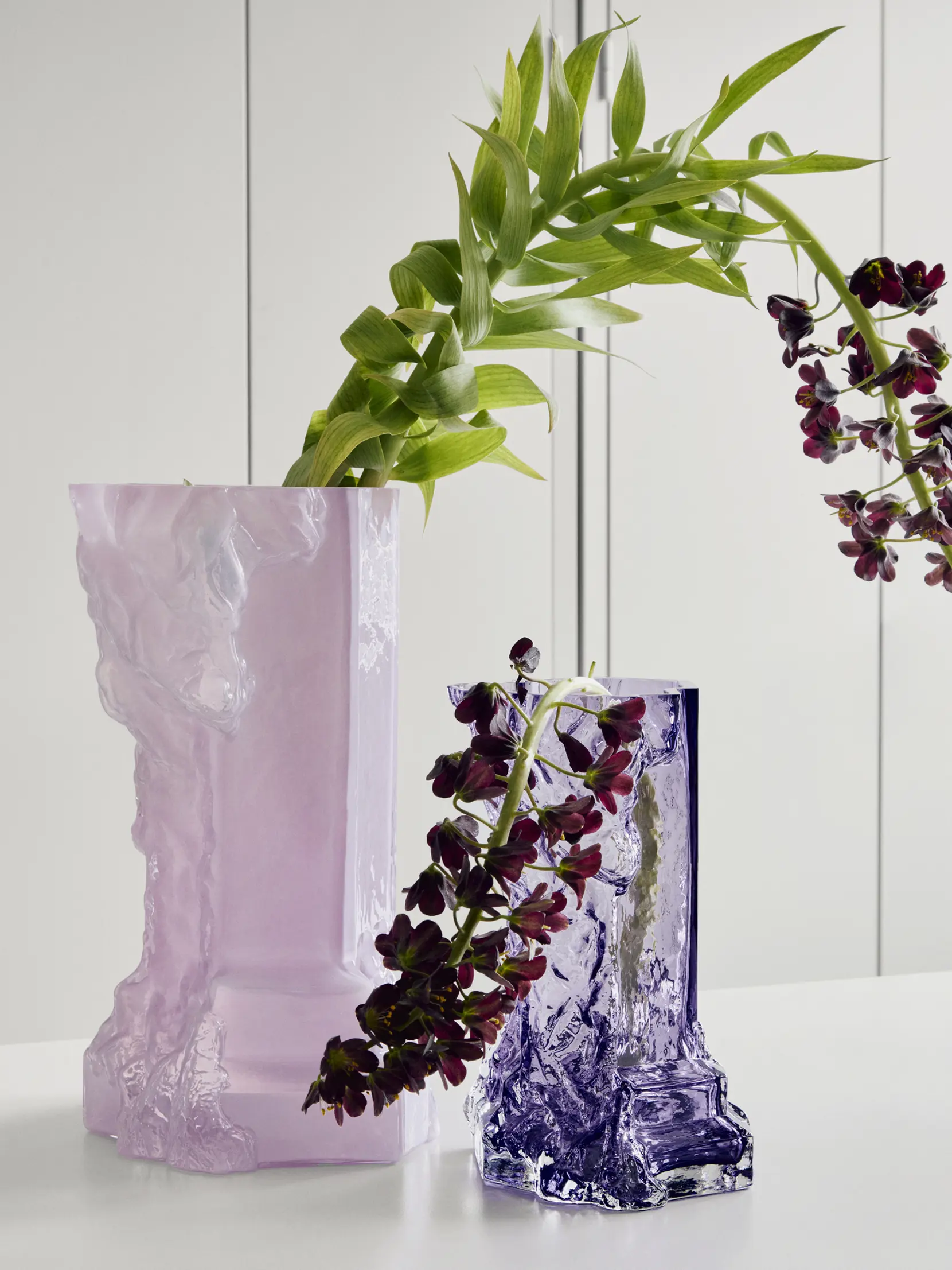 Bild på Rocky Baroque vas violett 250mm Bild på Rocky Baroque vas violett 250mm