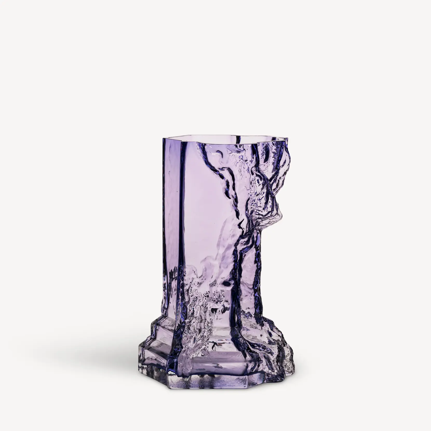 Bild på Rocky Baroque vas violett 250mm Bild på Rocky Baroque vas violett 250mm