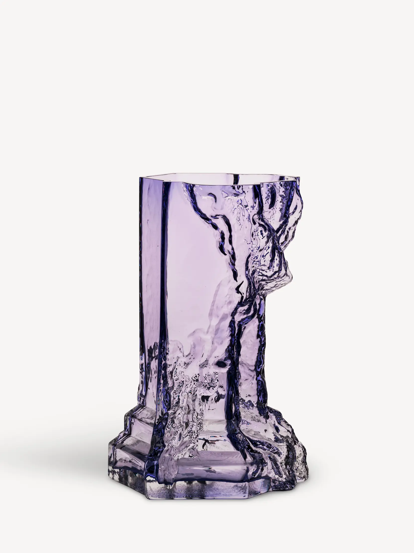 Bild på Rocky Baroque vas violett 250mm Bild på Rocky Baroque vas violett 250mm