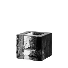 Bild på Brick ljuslykta svart 75mm