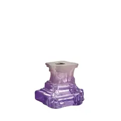 Bild på Rocky Baroque ljusstake lila dis 95mm