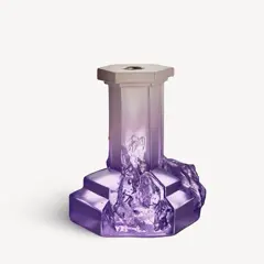 Bild på Rocky Baroque ljusstake lila dis175mm