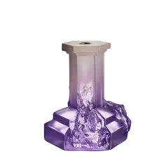 Bild på Rocky Baroque ljusstake lila dis175mm