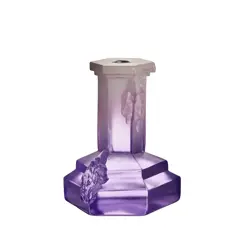 Bild på Rocky Baroque ljusstake lila dis175mm