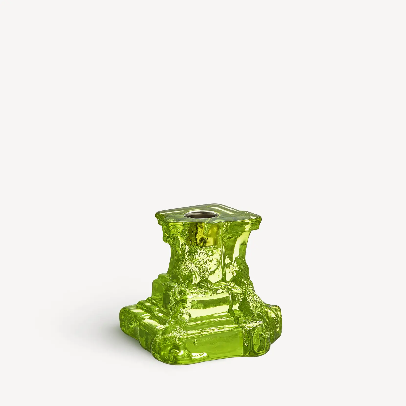 Bild på Rocky Baroque ljusstake kryptonit 95mm Bild på Rocky Baroque ljusstake kryptonit 95mm