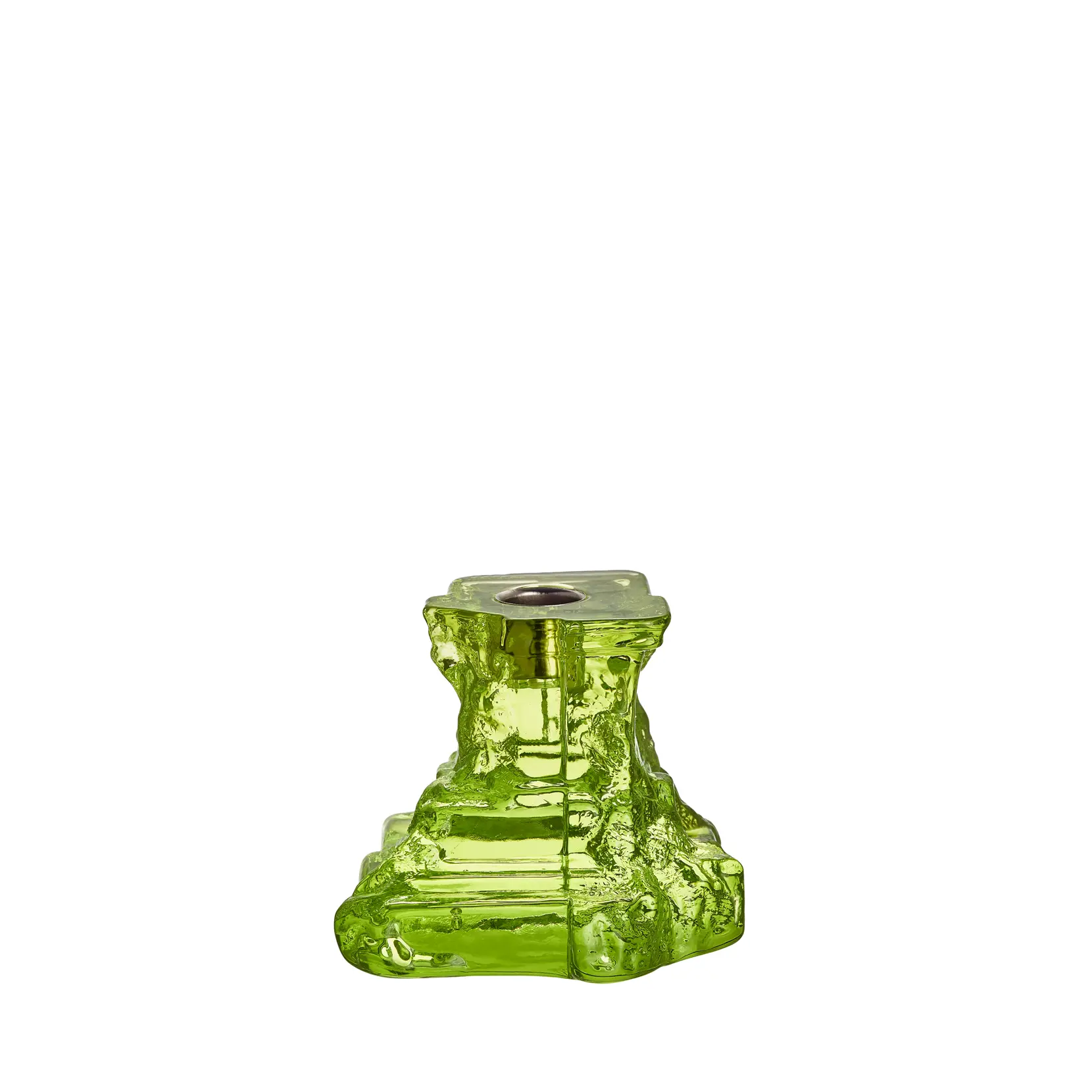 Bild på Rocky Baroque ljusstake kryptonit 95mm Bild på Rocky Baroque ljusstake kryptonit 95mm