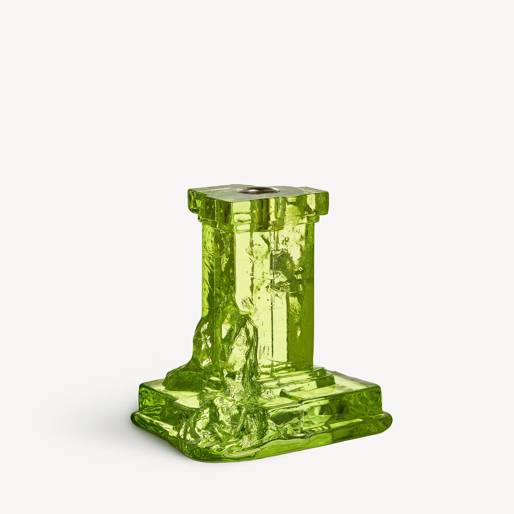 Bild på Rocky Baroque ljusstake kryptonit 150 mm Bild på Rocky Baroque ljusstake kryptonit 150 mm