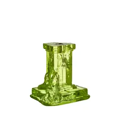 Bild på Rocky Baroque ljusstake kryptonit 150 mm