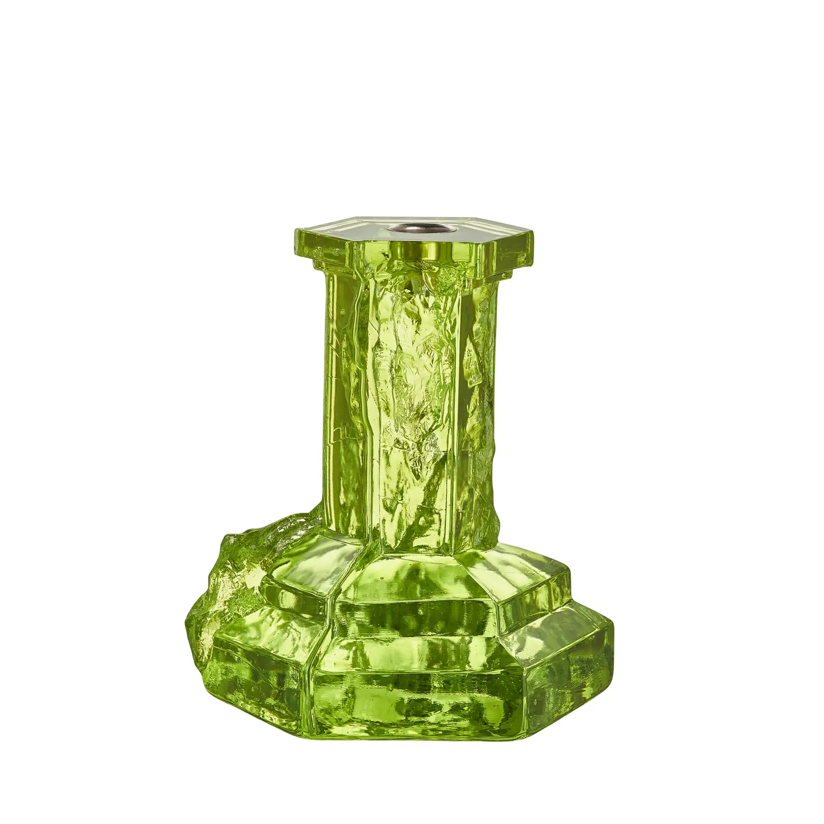 Bild på Rocky Baroque ljusstake kryptonit 175mm Bild på Rocky Baroque ljusstake kryptonit 175mm