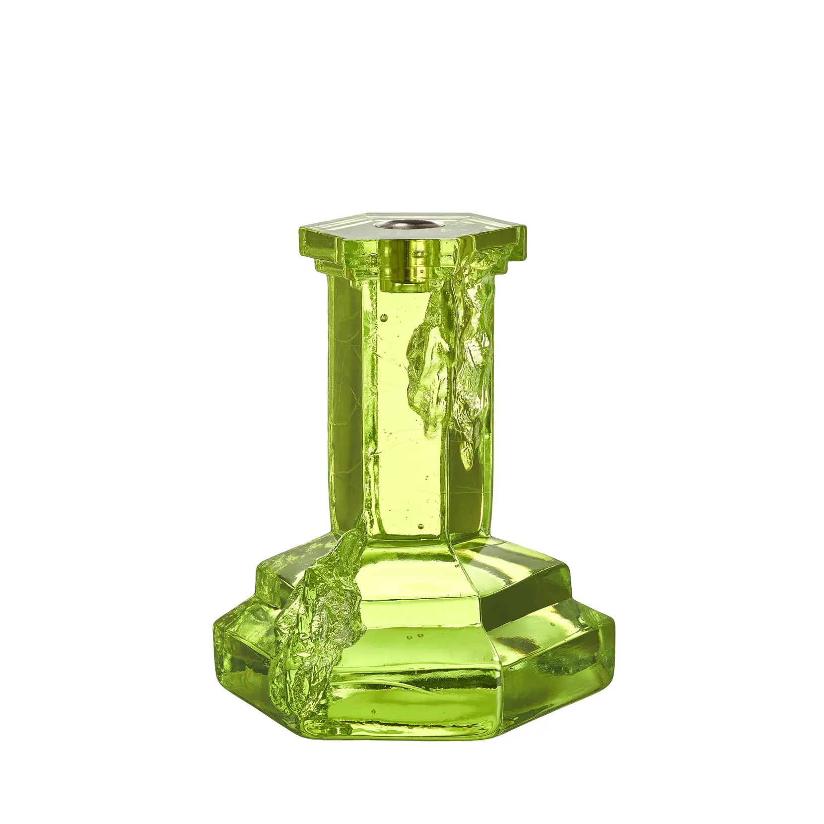 Bild på Rocky Baroque ljusstake kryptonit 175mm Bild på Rocky Baroque ljusstake kryptonit 175mm