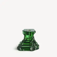 Bild på Rocky Baroque ljusstake smaragdgrön 95mm