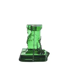 Bild på Rocky Baroque ljusstake smaragdgrön 150mm