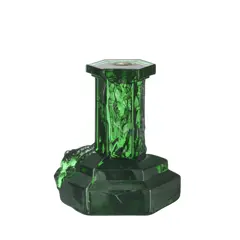 Bild på Rocky Baroque ljusstake smaragdgrön 175mm