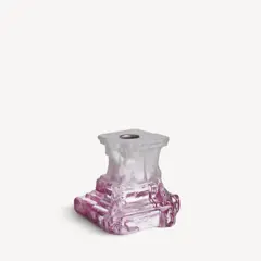 Bild på Rocky Baroque ljusstake spicy rose 95 mm