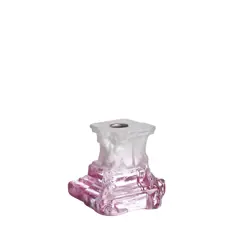 Bild på Rocky Baroque ljusstake spicy rose 95 mm