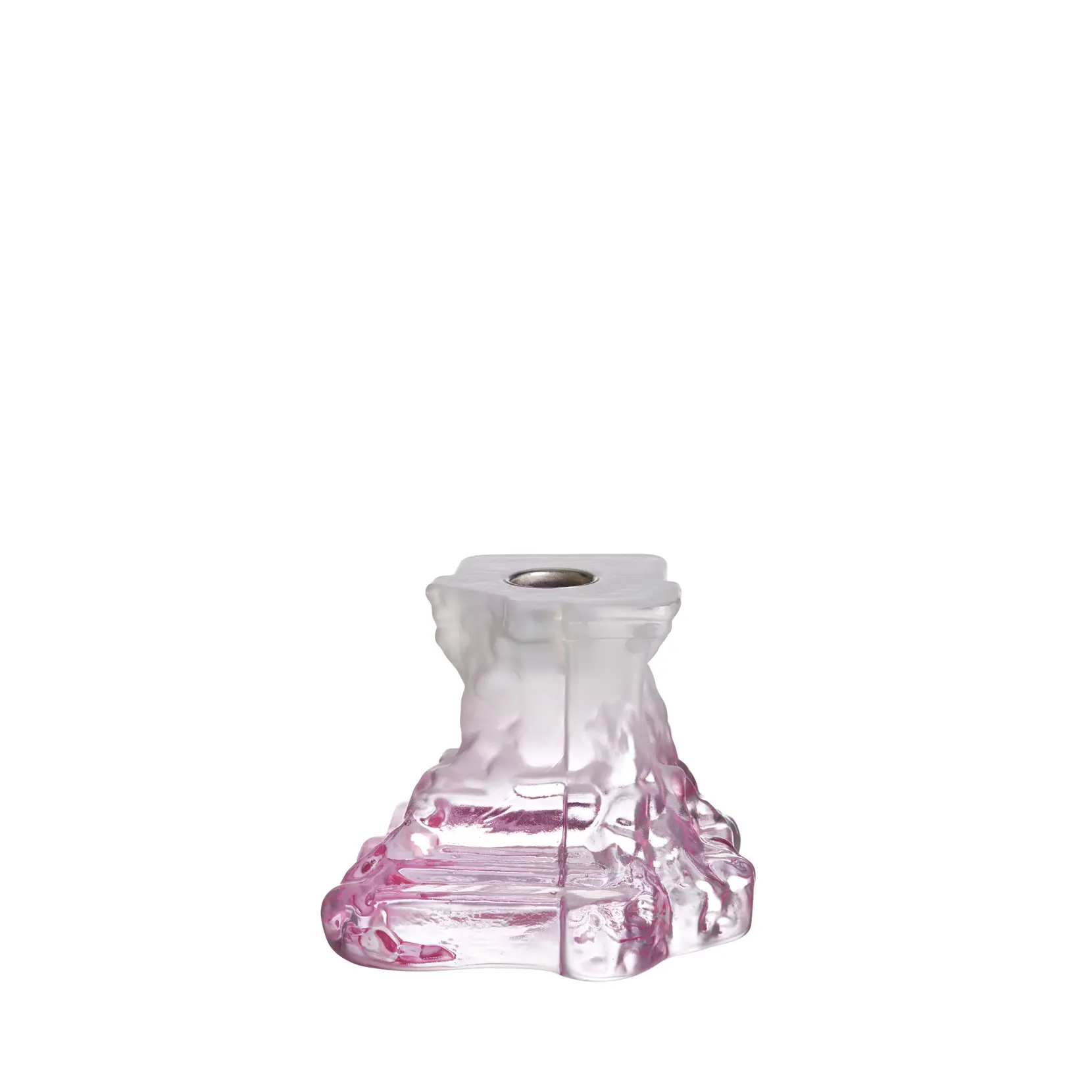 Bild på Rocky Baroque ljusstake spicy rose 95 mm Bild på Rocky Baroque ljusstake spicy rose 95 mm