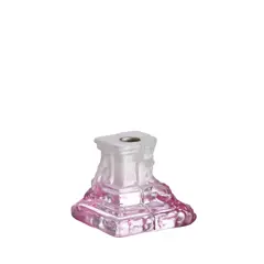 Bild på Rocky Baroque ljusstake spicy rose 95 mm