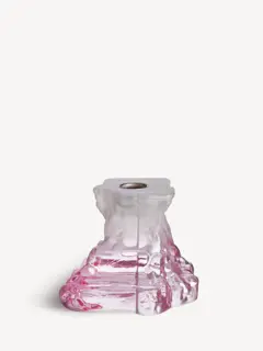 Bild på Rocky Baroque ljusstake spicy rose 95 mm
