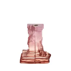 Bild på Rocky Baroque ljusstake spicy rose 150mm