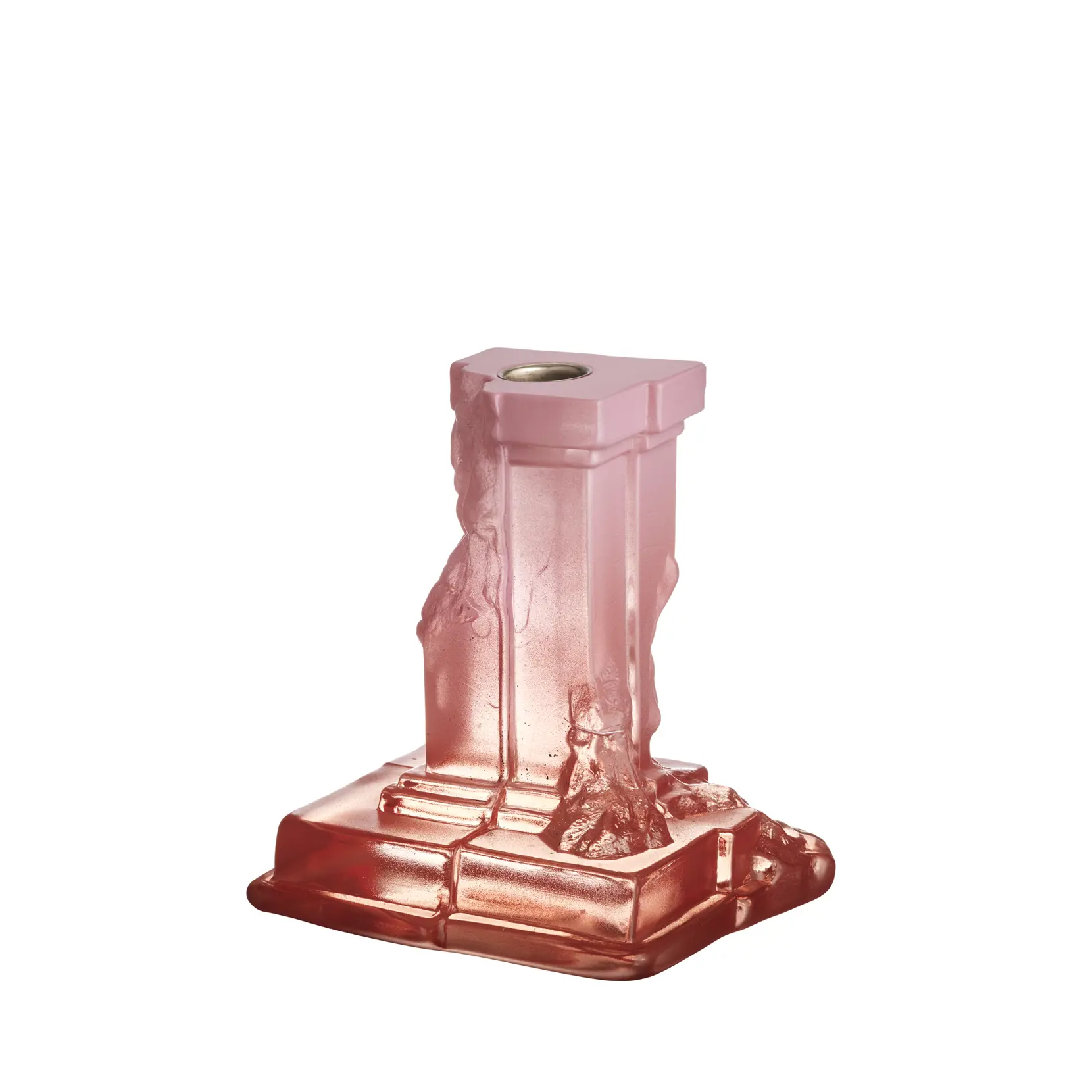 Bild på Rocky Baroque ljusstake spicy rose 150mm Bild på Rocky Baroque ljusstake spicy rose 150mm