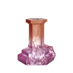 Bild på Rocky Baroque ljusstake spicy rose 175mm