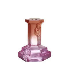 Bild på Rocky Baroque ljusstake spicy rose 175mm
