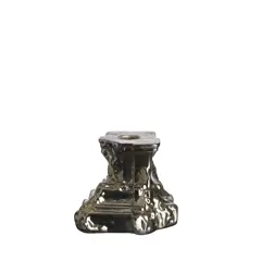 Bild på Rocky Baroque ljusstake glossy glaze 95mm
