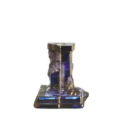 Bild på Rocky Baroque ljusstake glossy glaze 150mm