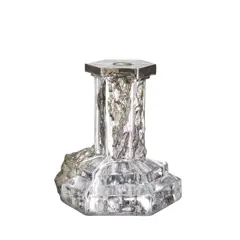Bild på Rocky Baroque ljusstake glossy glaze 175mm