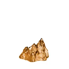 Bild på The Rock ljuslykta brons 91mm