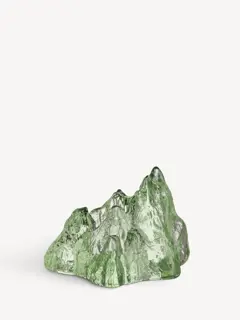 Bild på The Rock ljuslykta iron oxide 91mm