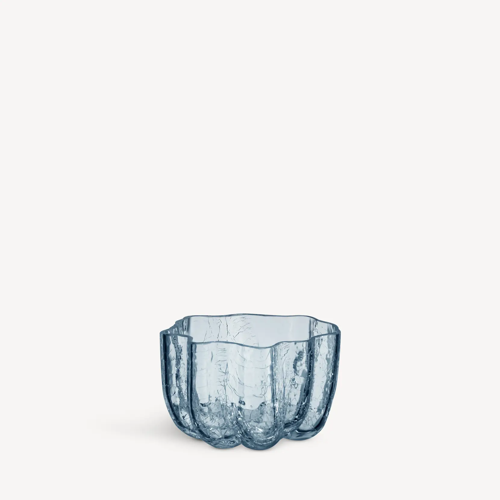 Bild på Crackle ljuslykta cirkulär 58mm