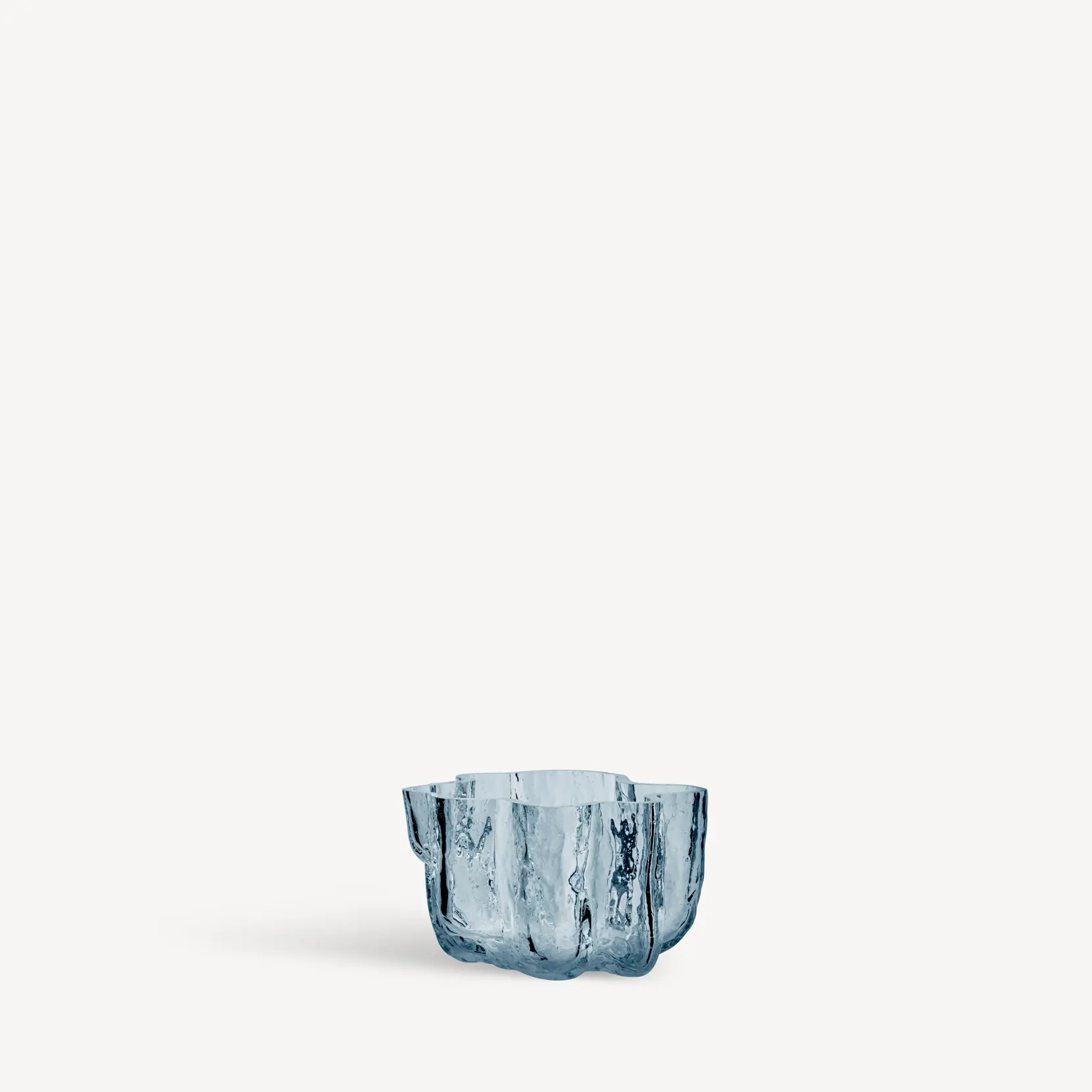 Bild på Crackle ljuslykta cirkulär 58mm