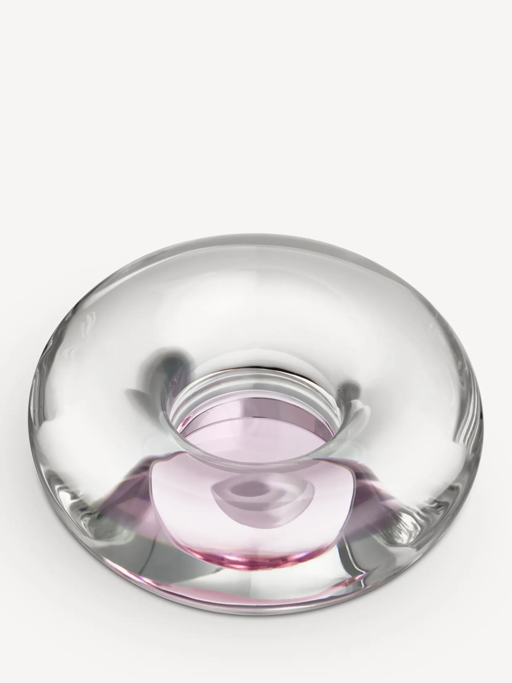 Bild på Orion ljuslykta rosa 63mm