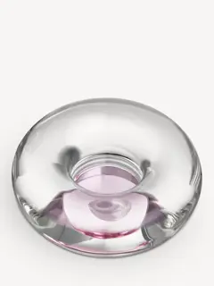 Bild på Orion ljuslykta rosa 63mm