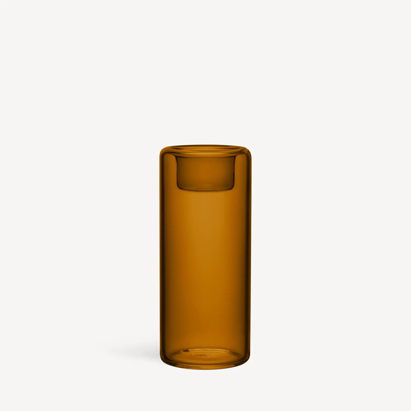Bild på Happy ljuslykta bärnsten 68, 105, 150mm 3-pcs Bild på Happy ljuslykta bärnsten 68, 105, 150mm 3-pcs